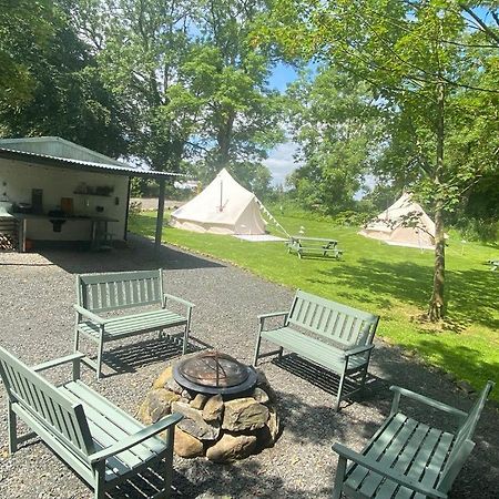 Duneden Belle Glamping Randalstown Extérieur photo