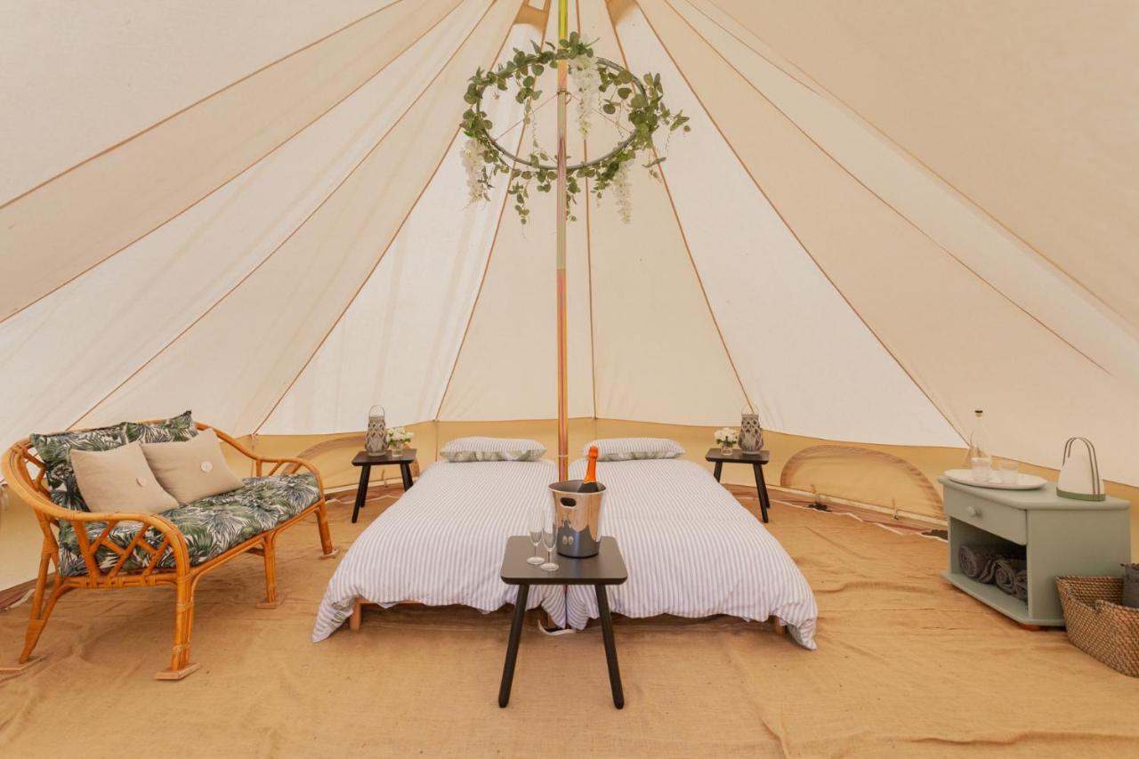 Duneden Belle Glamping Randalstown Extérieur photo