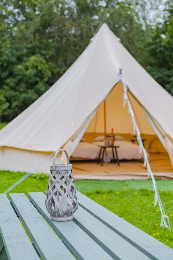 Duneden Belle Glamping Randalstown Extérieur photo
