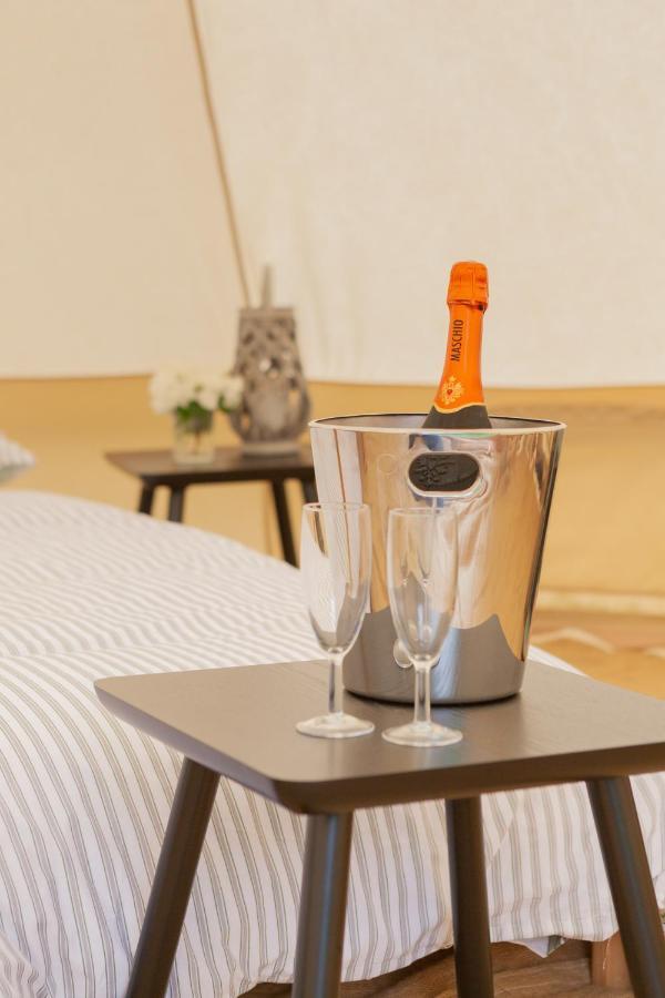 Duneden Belle Glamping Randalstown Extérieur photo