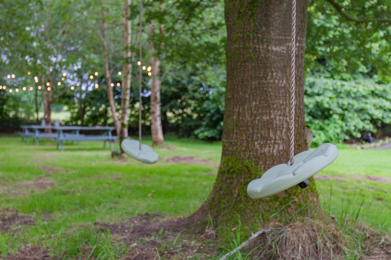 Duneden Belle Glamping Randalstown Extérieur photo