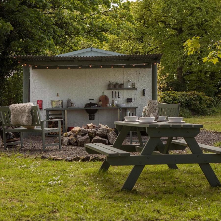 Duneden Belle Glamping Randalstown Extérieur photo