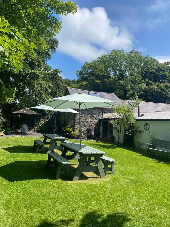 Duneden Belle Glamping Randalstown Extérieur photo