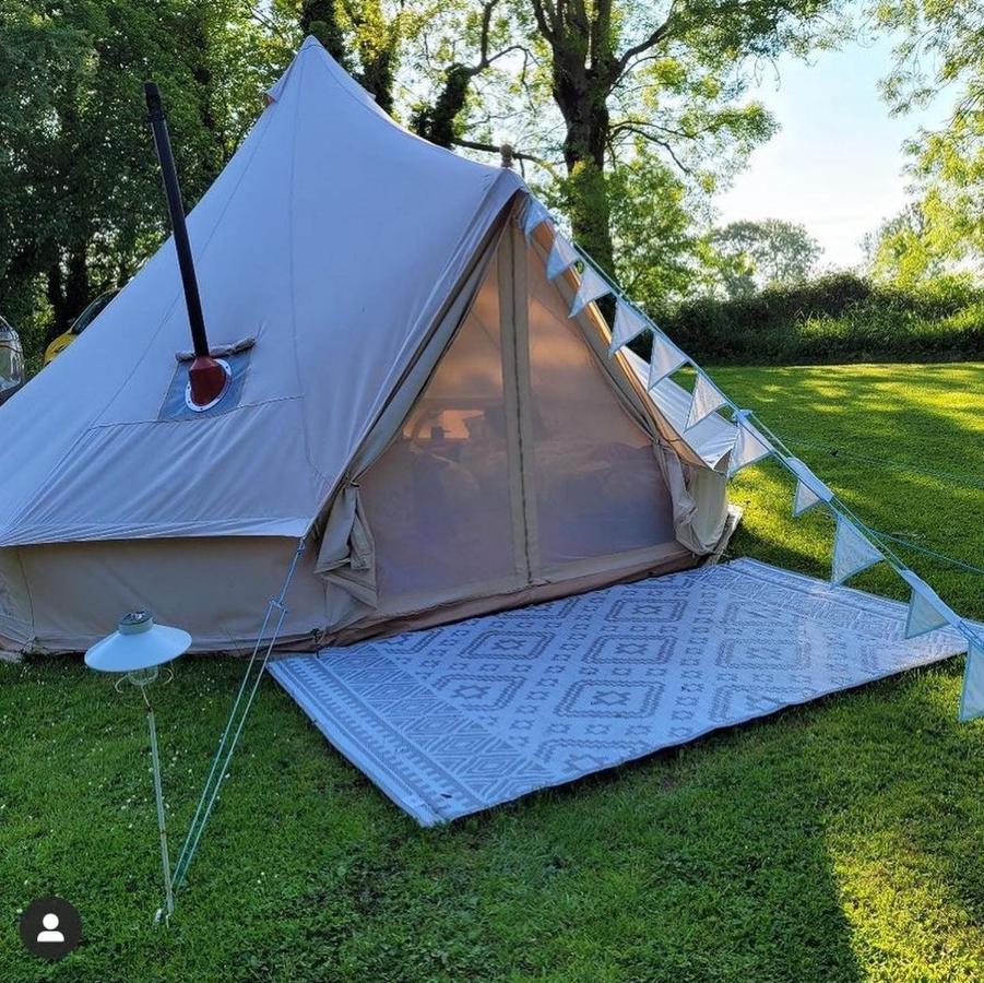 Duneden Belle Glamping Randalstown Extérieur photo