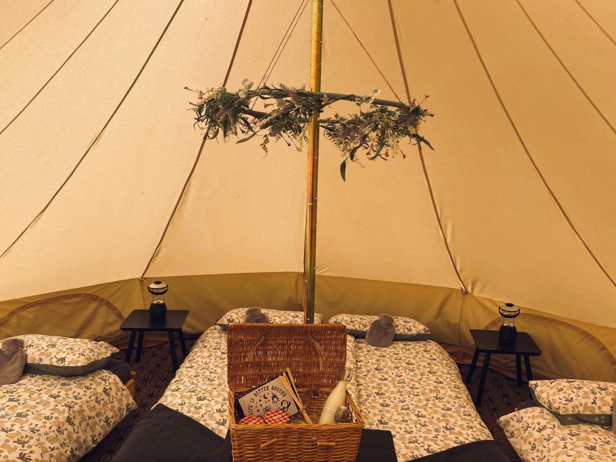 Duneden Belle Glamping Randalstown Extérieur photo