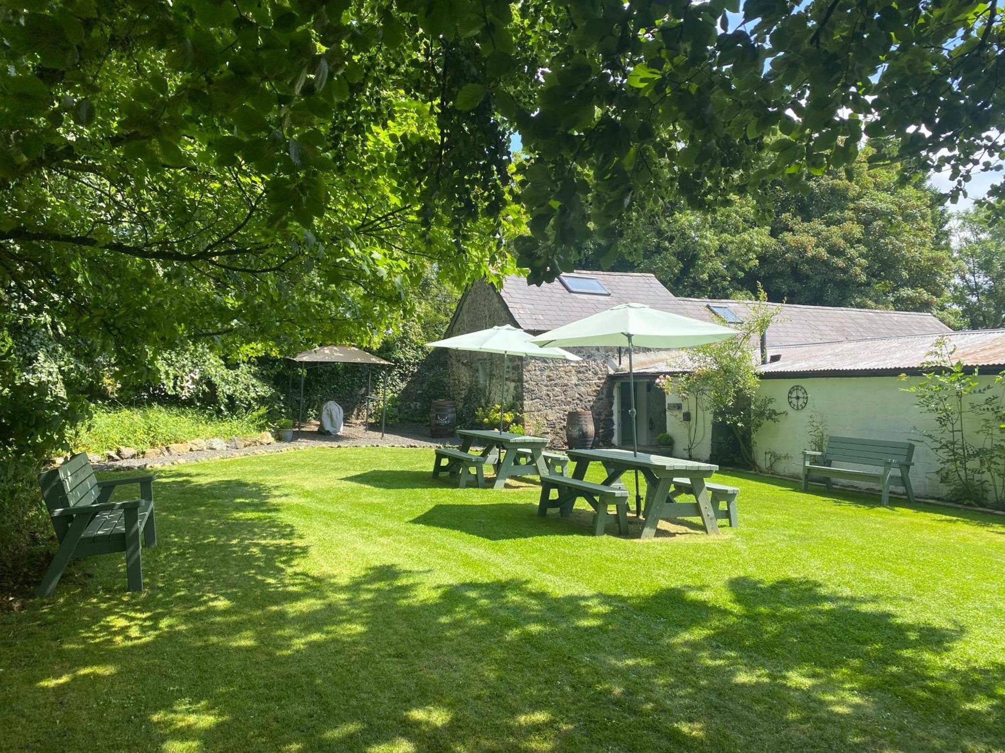 Duneden Belle Glamping Randalstown Extérieur photo
