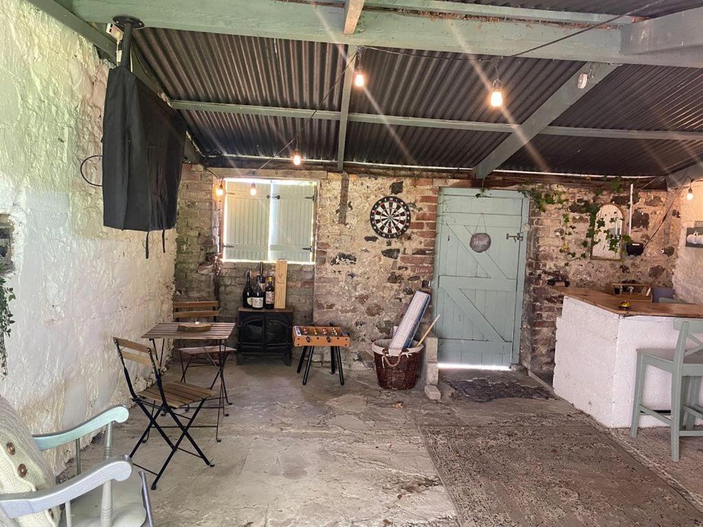 Duneden Belle Glamping Randalstown Extérieur photo