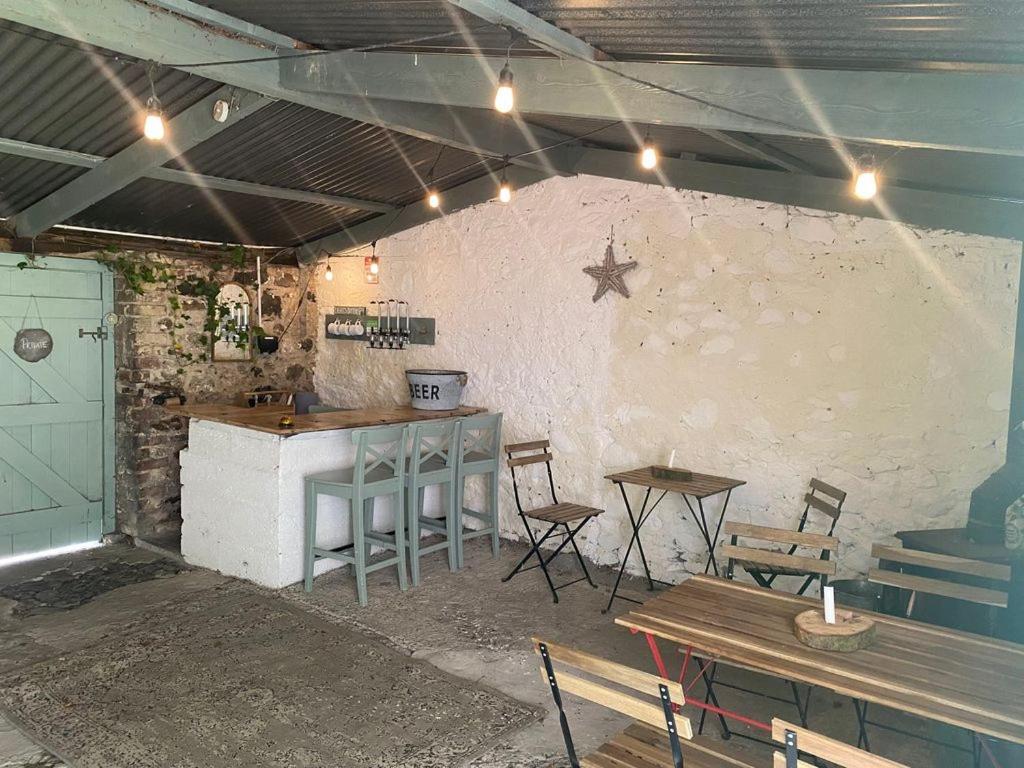 Duneden Belle Glamping Randalstown Extérieur photo