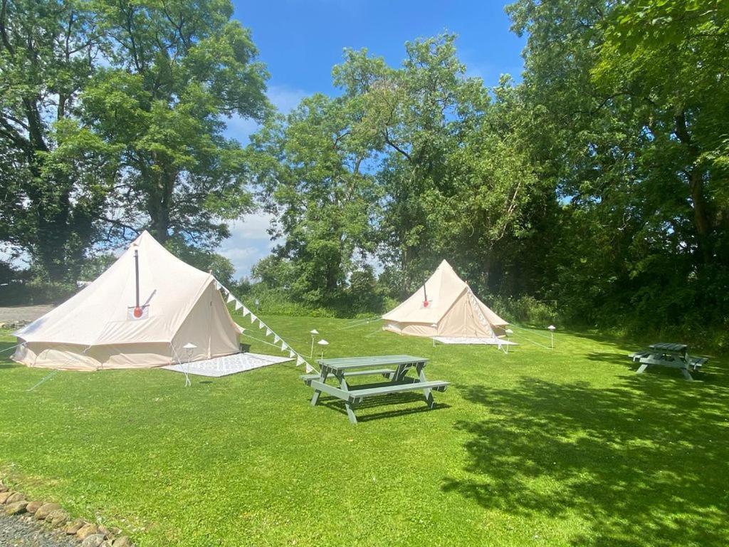 Duneden Belle Glamping Randalstown Extérieur photo