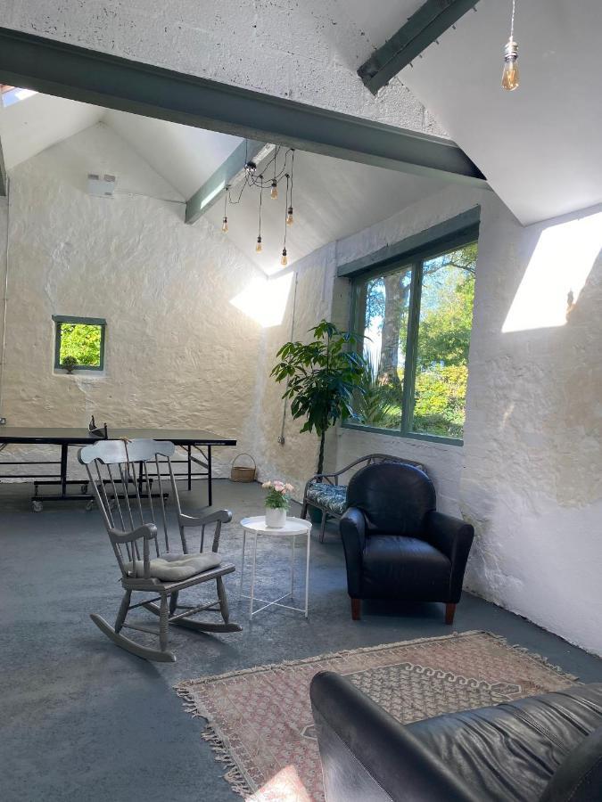 Duneden Belle Glamping Randalstown Extérieur photo