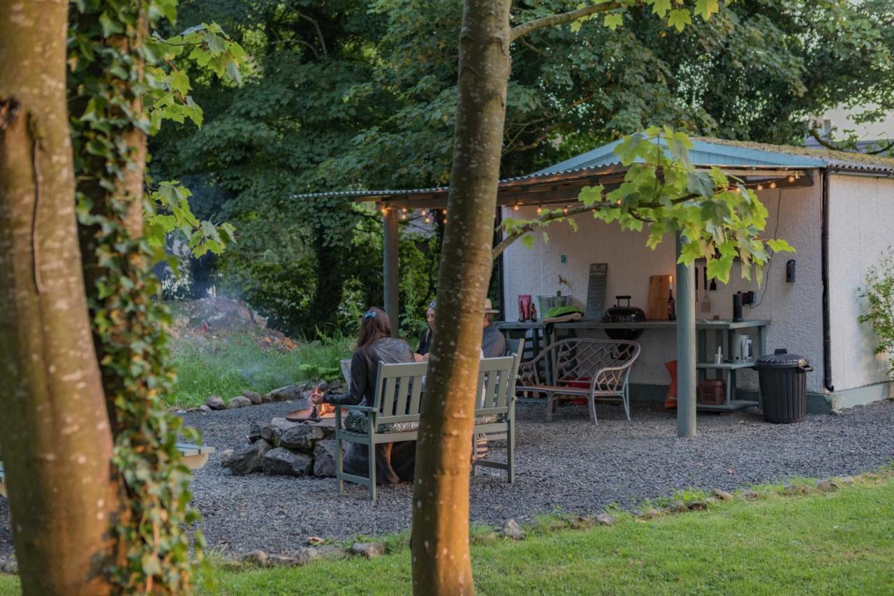 Duneden Belle Glamping Randalstown Extérieur photo